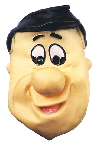 Fred Flintstone Latex Mask Costume