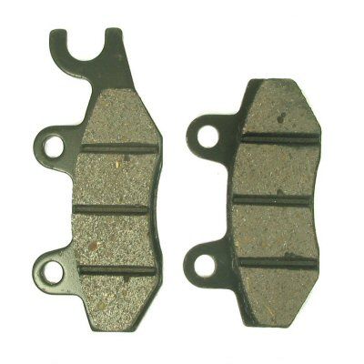 Front Brake Pads