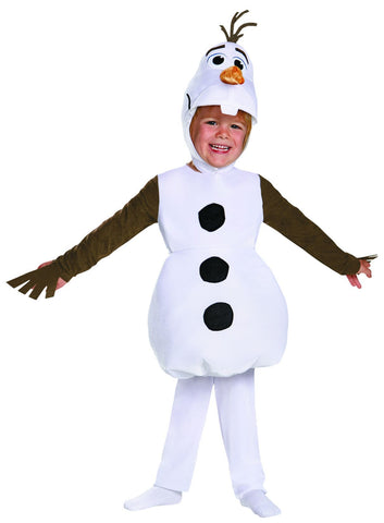 Toddler Classic Frozen™ Olaf Costume - 3T-4T