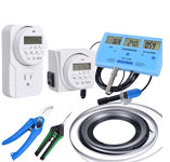 Gardening Accessories & Timers