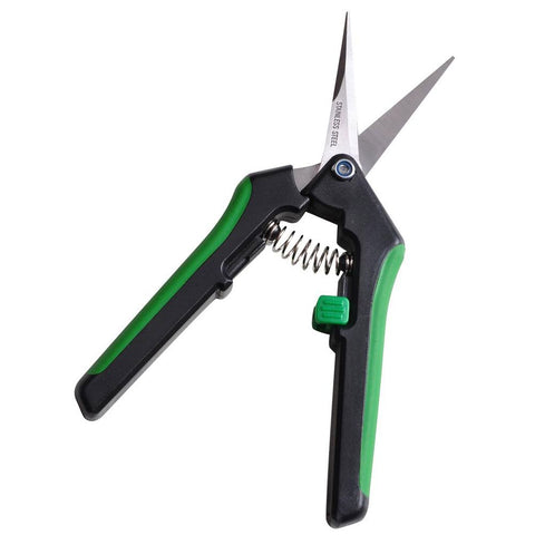 Gardening Accessories Curved Pruning Shear Scissor