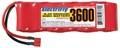 Great Planes ElectriFly 8.4V 3600mAh NiMH Flat Deans Ultra GPMP0361