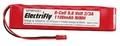 Great Planes ElectriFly 8C 9.6V 2/3A 1100mAh NiMH GPMP0251