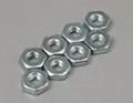 Great Planes Hex Nuts 2-56 (8) GPMQ3300