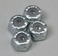 Great Planes Nylon Insert Locknut 2-56 (4) GPMQ3340