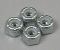 Great Planes Nylon Insert Locknut 4-40 (4) GPMQ3344