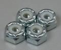 Great Planes Nylon Insert Locknut 6-32 (4) GPMQ3346