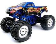 Ground Pounder Parts Redcat Racing