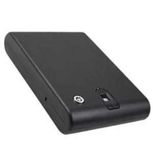 Handgun Jewelry Biometric Fingerprint Digital Safe Box FT-IR