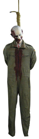 Hanging Man Prop Costume