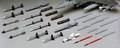 Hasegawa 35009 1/72 Aircraft Weapons V