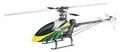 Heli-Max AXE 400 3D RxR w/4 Futaba S3114 Servos HMXE0801