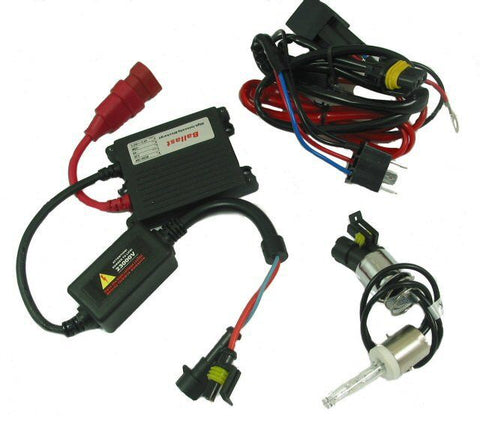 HID Scooter Light Kit, 2 Claw