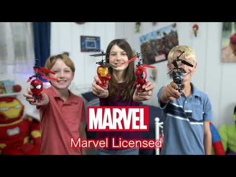 Marvel Big Head Bundle | 4-Pack