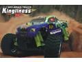 HSP 1/16 Kingliness RC R/C Remote Control Nitro Monster Truck Off Road Car 4WD RTR