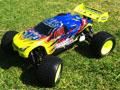 HSP 1/8 Sea Rover RC Remote Control Nitro Off Road 4WD Truggy Ready to Run