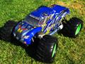 HSP 1/8 Tornado 21CXP RC Remote Nitro Monster Truck Off Road Car 4WD RTR