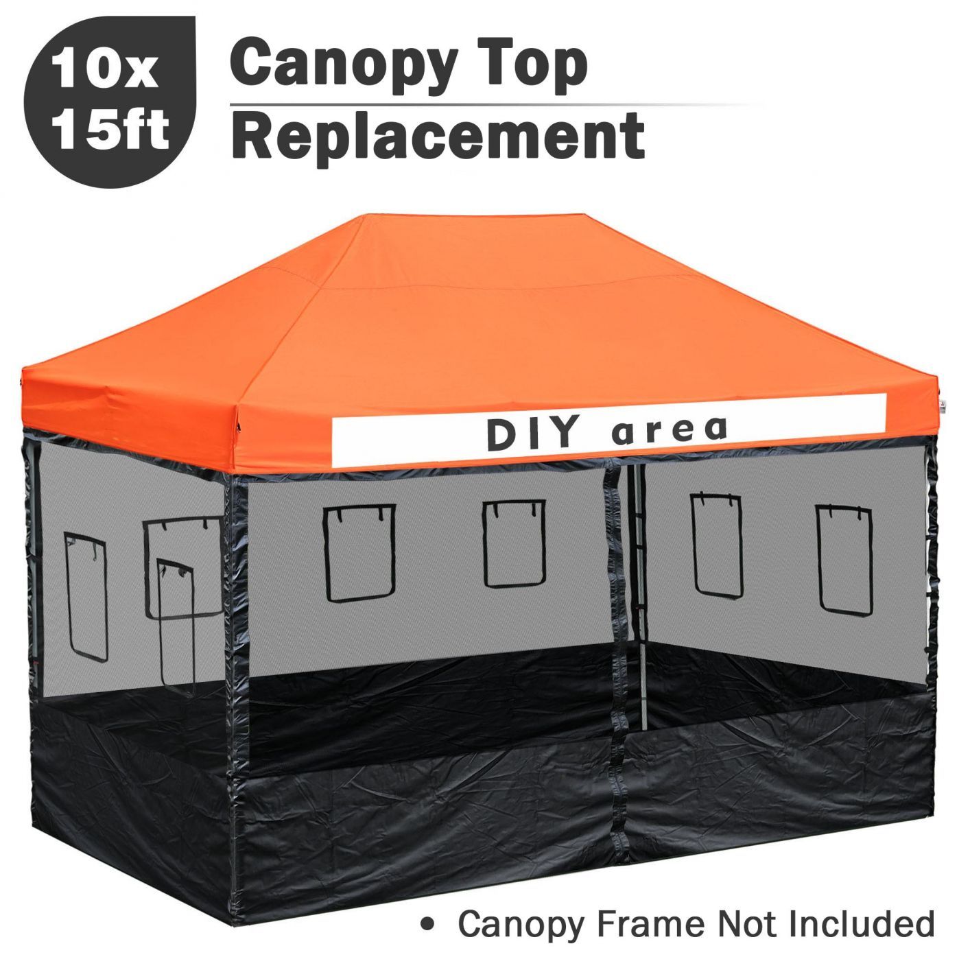instahabit-10x15-ft-replacement-canopy-top-kit-4-mesh-sidewalls-yard-garden-10x15-ft-full-mesh-orange-57.png