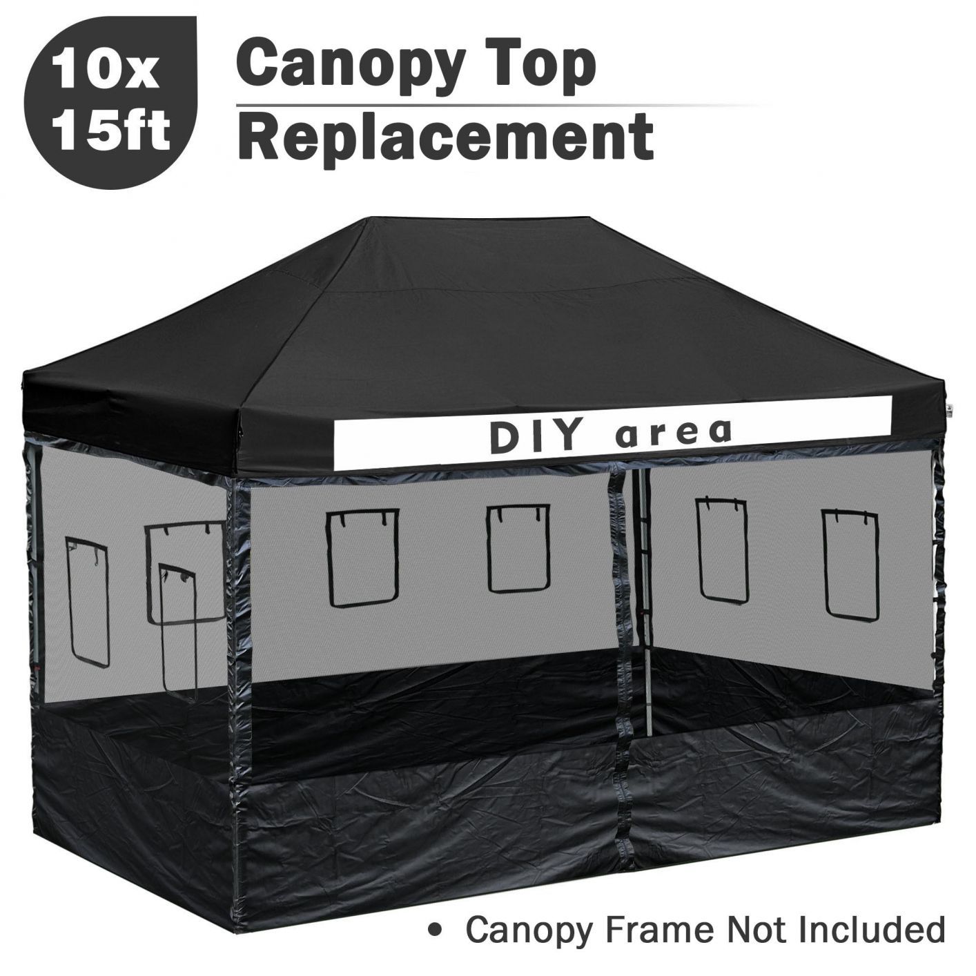 instahabit-10x15-ft-replacement-canopy-top-kit-4-mesh-sidewalls-yard-garden-10x15-ft-half-mesh-black-46.png