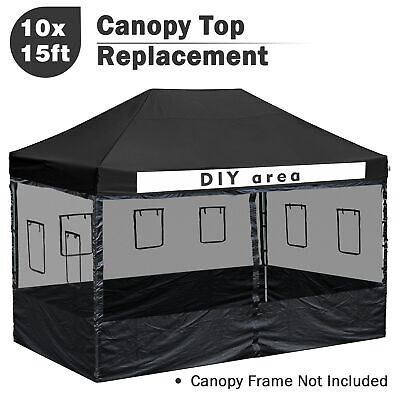 instahabit-10x15-ft-replacement-canopy-top-kit-4-mesh-sidewalls-yard-outdoor-62.png