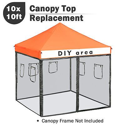 instahibit-10x10-ft-replacement-canopy-top-kit-4-mesh-sidewalls-outdoor-party-131.png