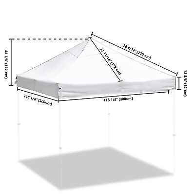 instahibit-10x10-ft-replacement-canopy-top-kit-4-mesh-sidewalls-yard-home-95.png