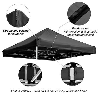 instahibit-10x10-ft-replacement-canopy-top-kit-4-mesh-sidewalls-yard-tradeshow-103.png