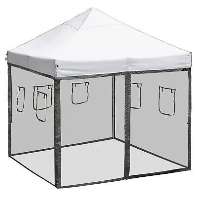 instahibit-10x15ft-replacement-canopy-top-kit-4-mesh-sidewalls-patio-backyard-246.png