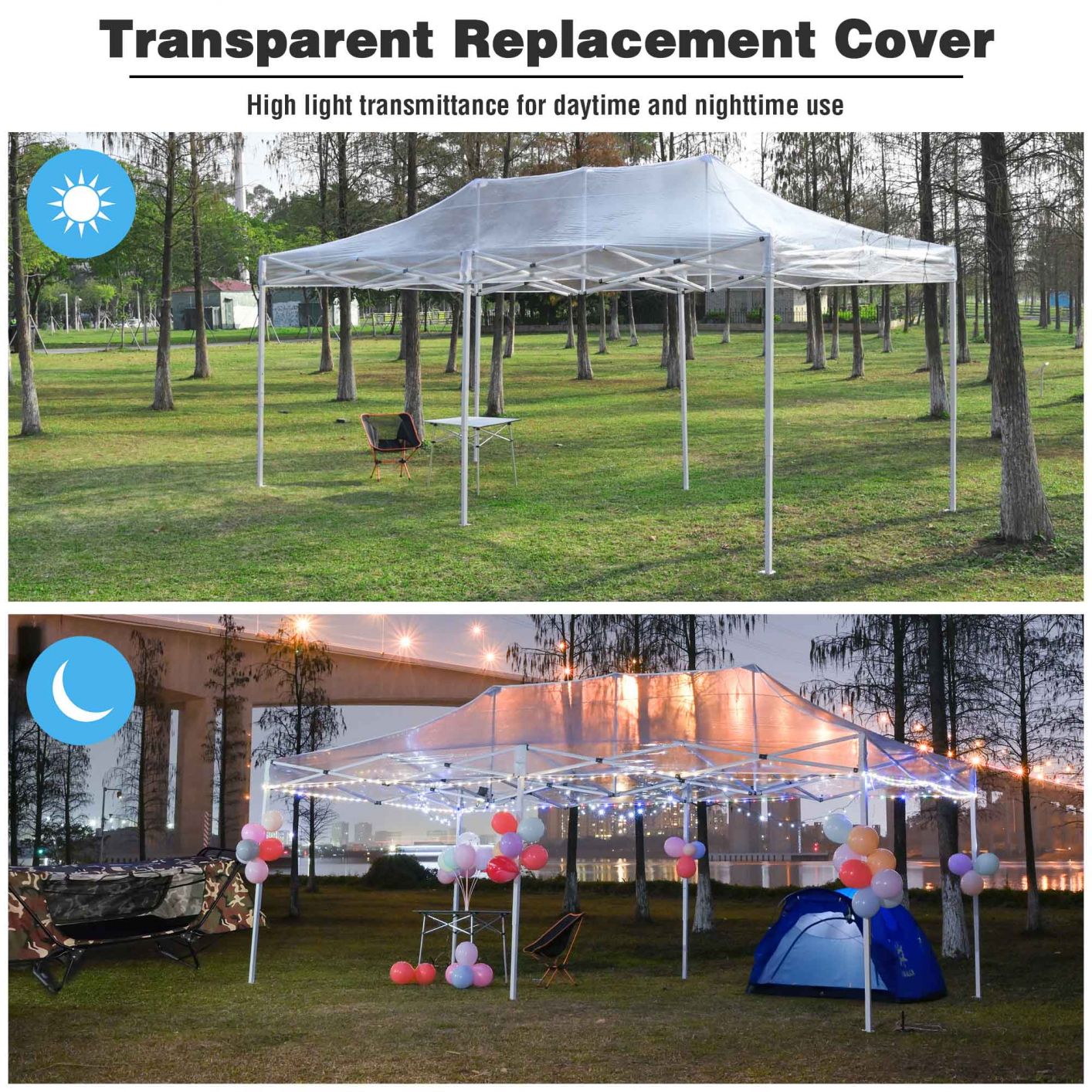 instahibit-pop-up-canopy-replacement-only-outdoor-tent-top-cover-patio-camping-transparent-9-6x9-6-ft-pvc-69.png