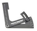 Integy 2915BLACK Suspension+Camber Gauge