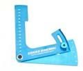 Integy 2915BLUE Suspension+Camber Gauge
