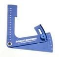Integy 2915DARKBLUE Suspension+Camber Gauge