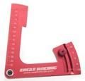 Integy 2915RED Suspension+Camber Gauge