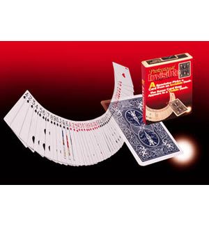 Invisible Card Deck Magic Trick In Classic Blue – Trend Times Toy Stores