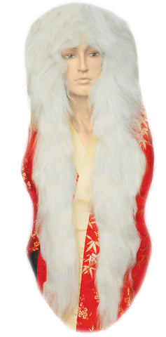 Bargain Kabuki Wig Costume