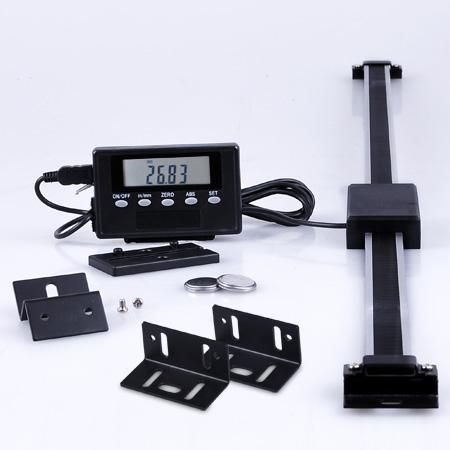 Lathe Milling Machine Remote DRO Digital Readout Scale 24