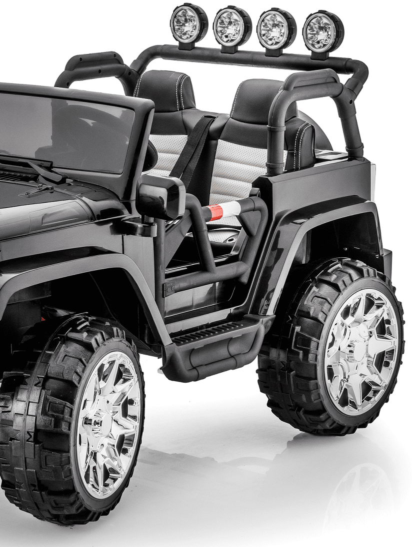 2 Seater Ride On Jeep