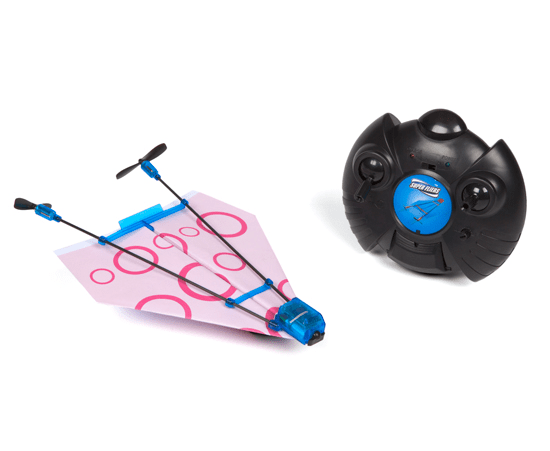 Mini Airplane Remote Control Toy Flies Inside and Outside – Trend Times ...
