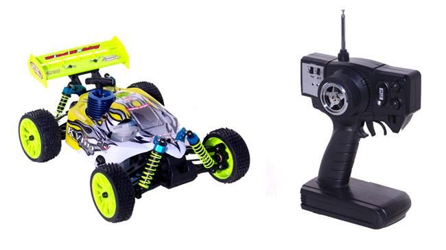 mini nitro rc