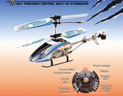 Mini RC (Remote Control) Helicopters