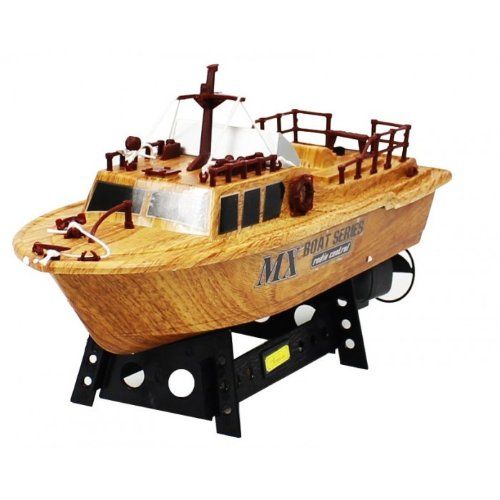 Mini Remote Control (RC) Fishing Boat – Trend Times Toy Stores
