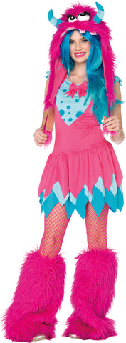 Teen Mischief Monster Costume