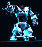 More Info on Robosapien