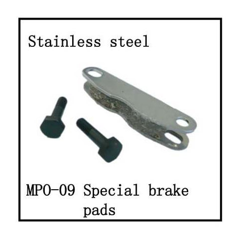 MPO-09 Special Brake Pads