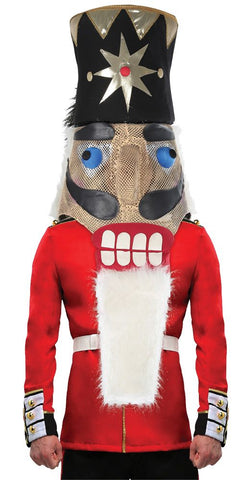Nutcracker Head Mask