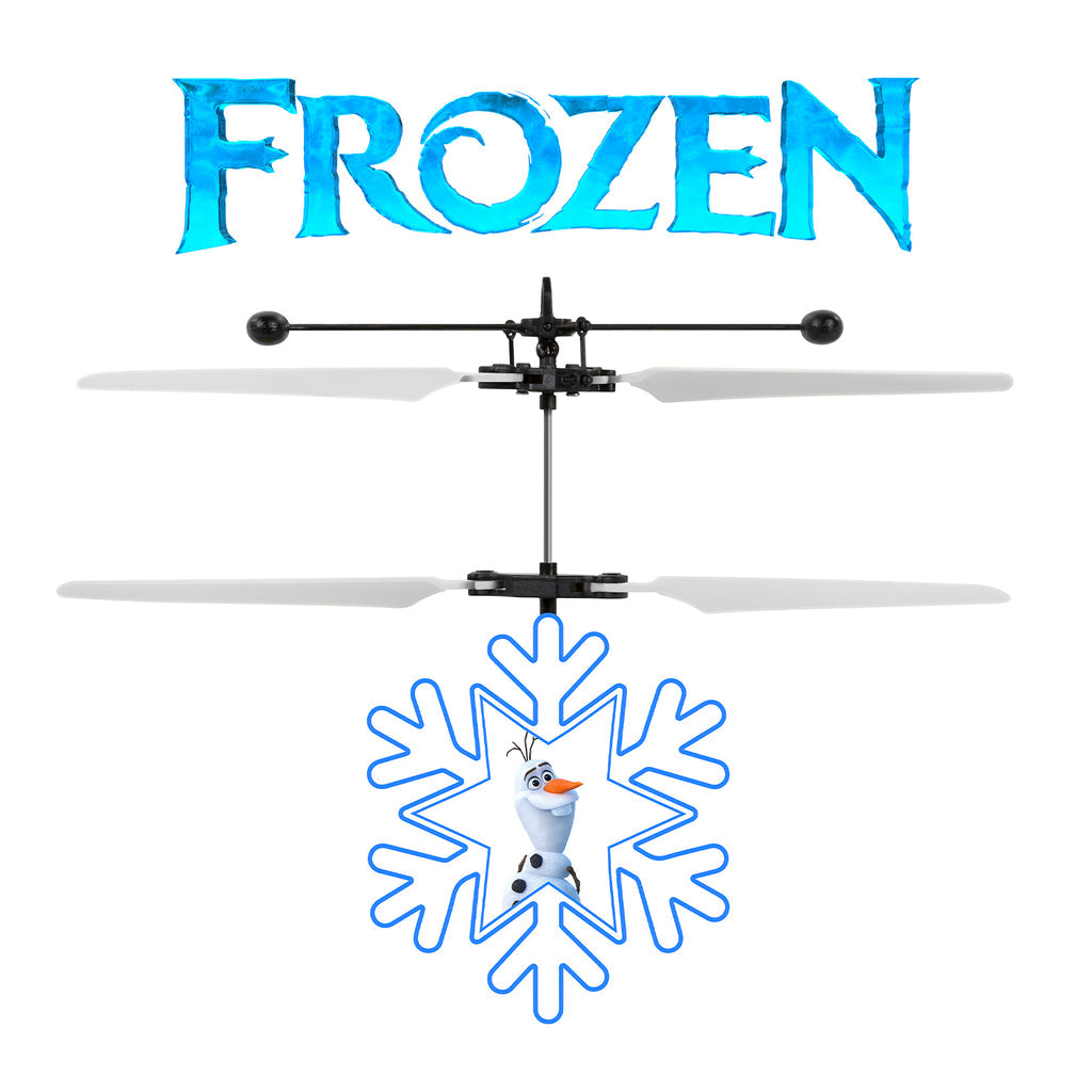 Olaf Heli Ball