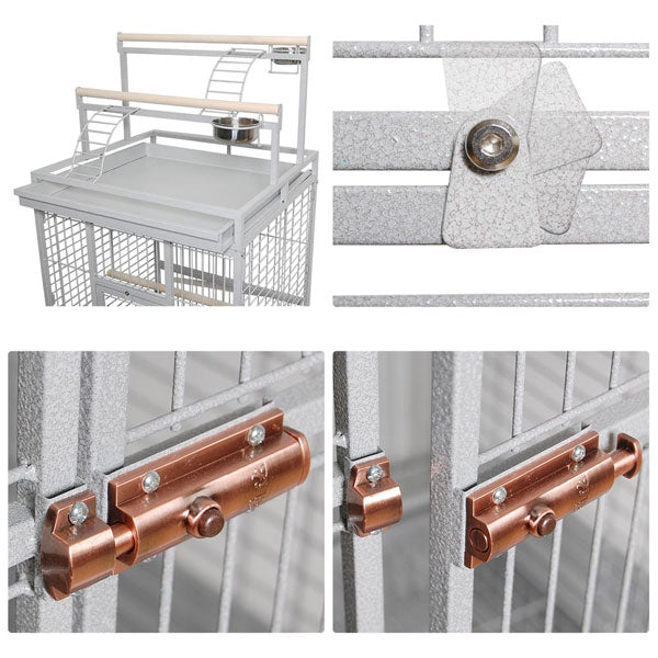 parrot-bird-cage-non-toxic-epoxy-ladders-32x30x68-white-vein-77.png