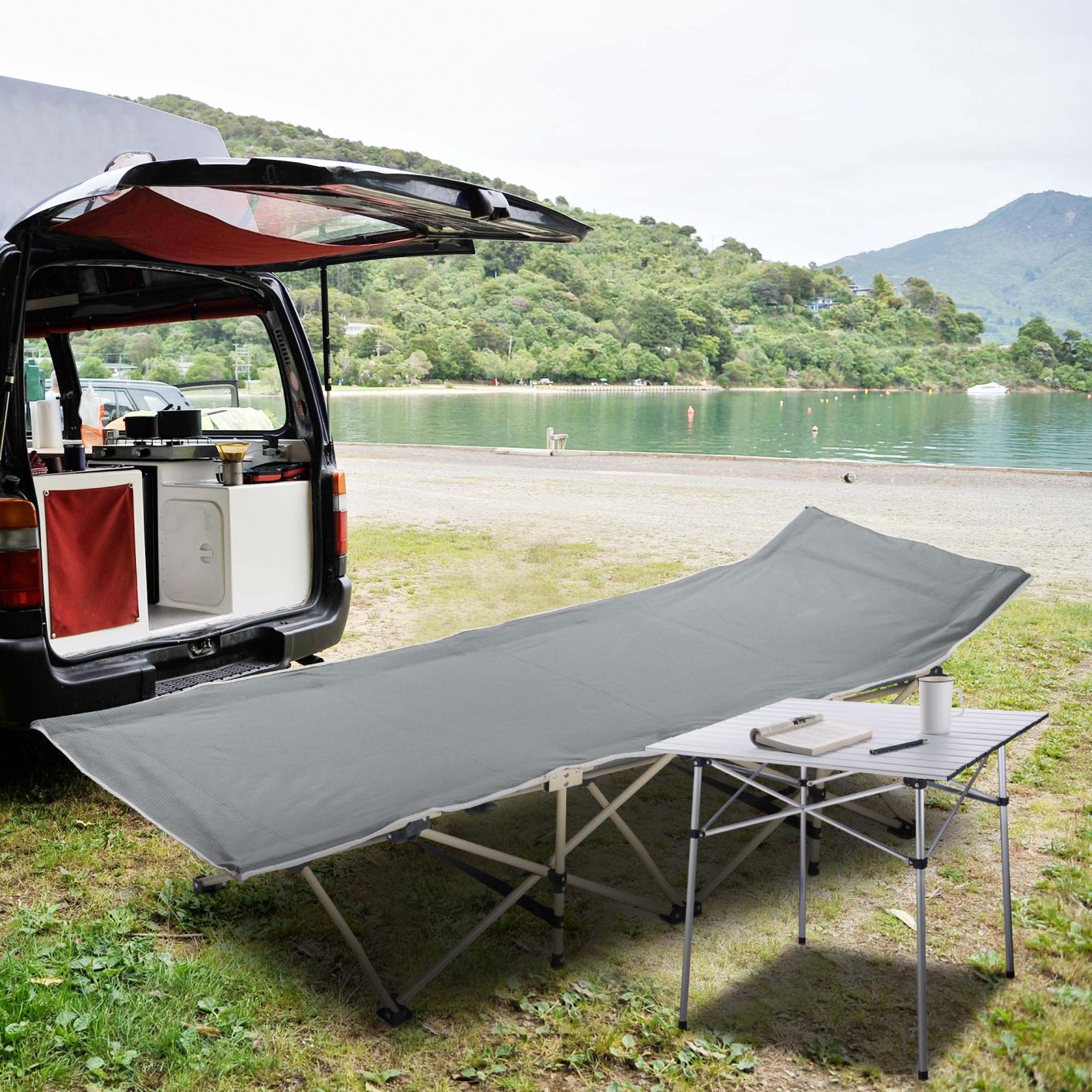 potable-folding-camping-cot-bed-carry-bag-for-travel-home-lounging-office-rest-grey-43.png