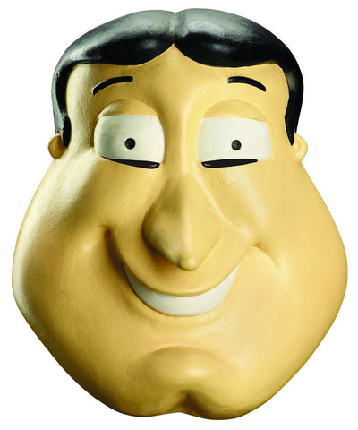 Quagmire Deluxe Mask Costume