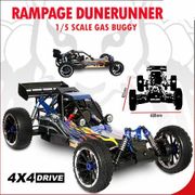  Rampage Dunerunne Parts Redcat Racing